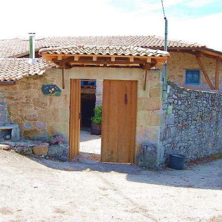 Casa Do Polo A Vilerma Ribeira Sacra Sober Exterior photo