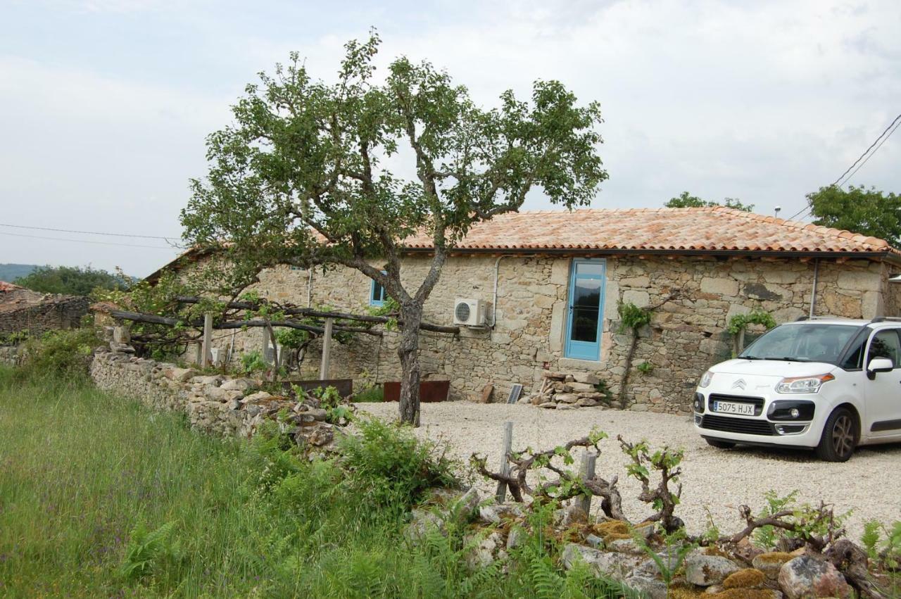 Casa Do Polo A Vilerma Ribeira Sacra Sober Exterior photo