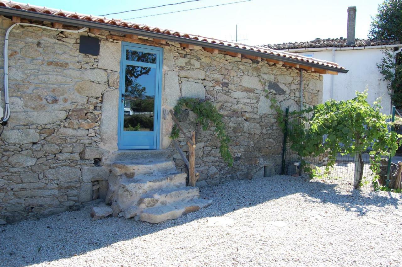 Casa Do Polo A Vilerma Ribeira Sacra Sober Exterior photo