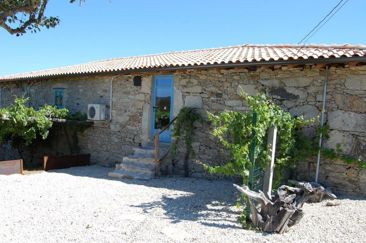 Casa Do Polo A Vilerma Ribeira Sacra Sober Exterior photo