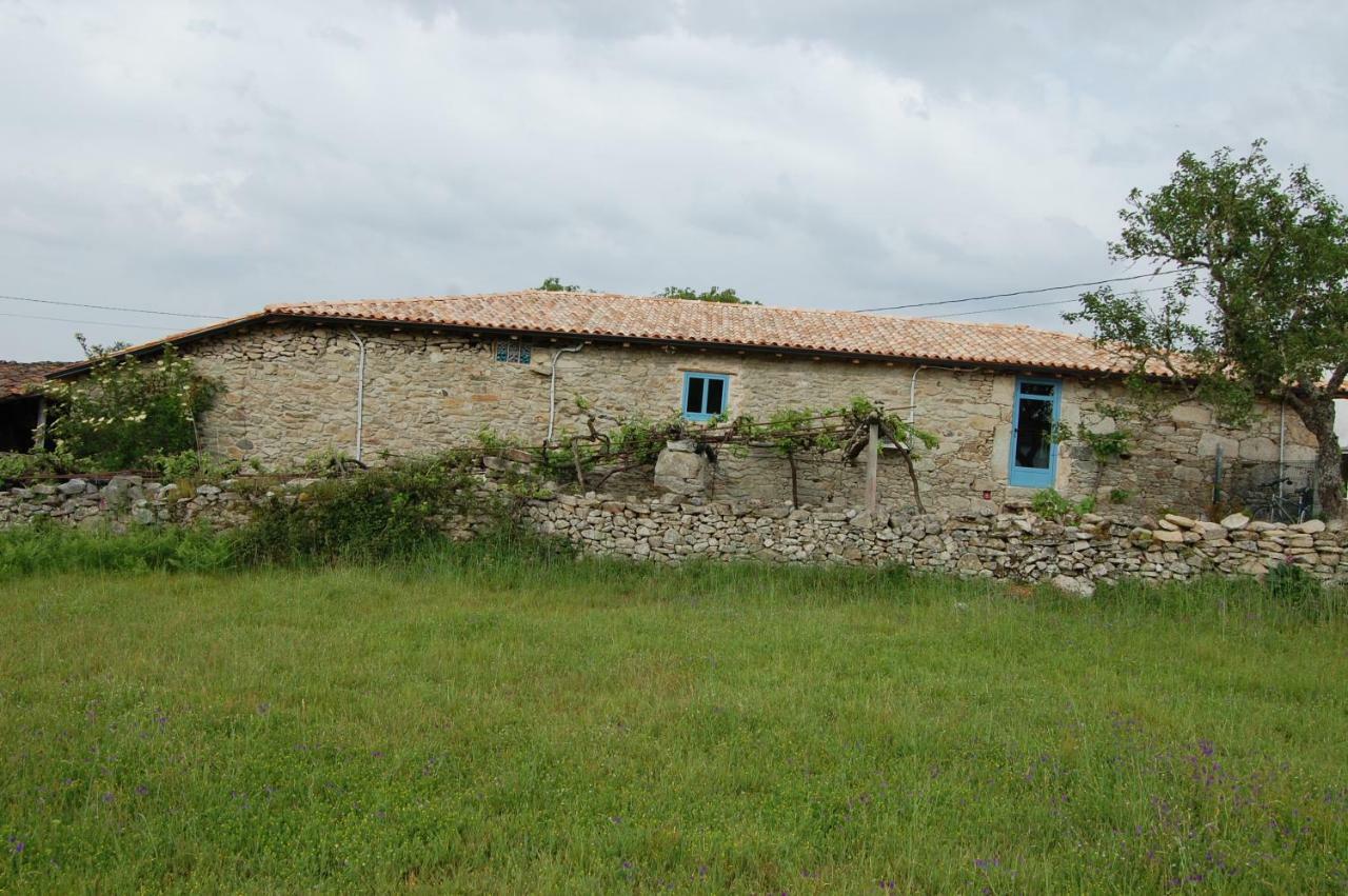 Casa Do Polo A Vilerma Ribeira Sacra Sober Exterior photo