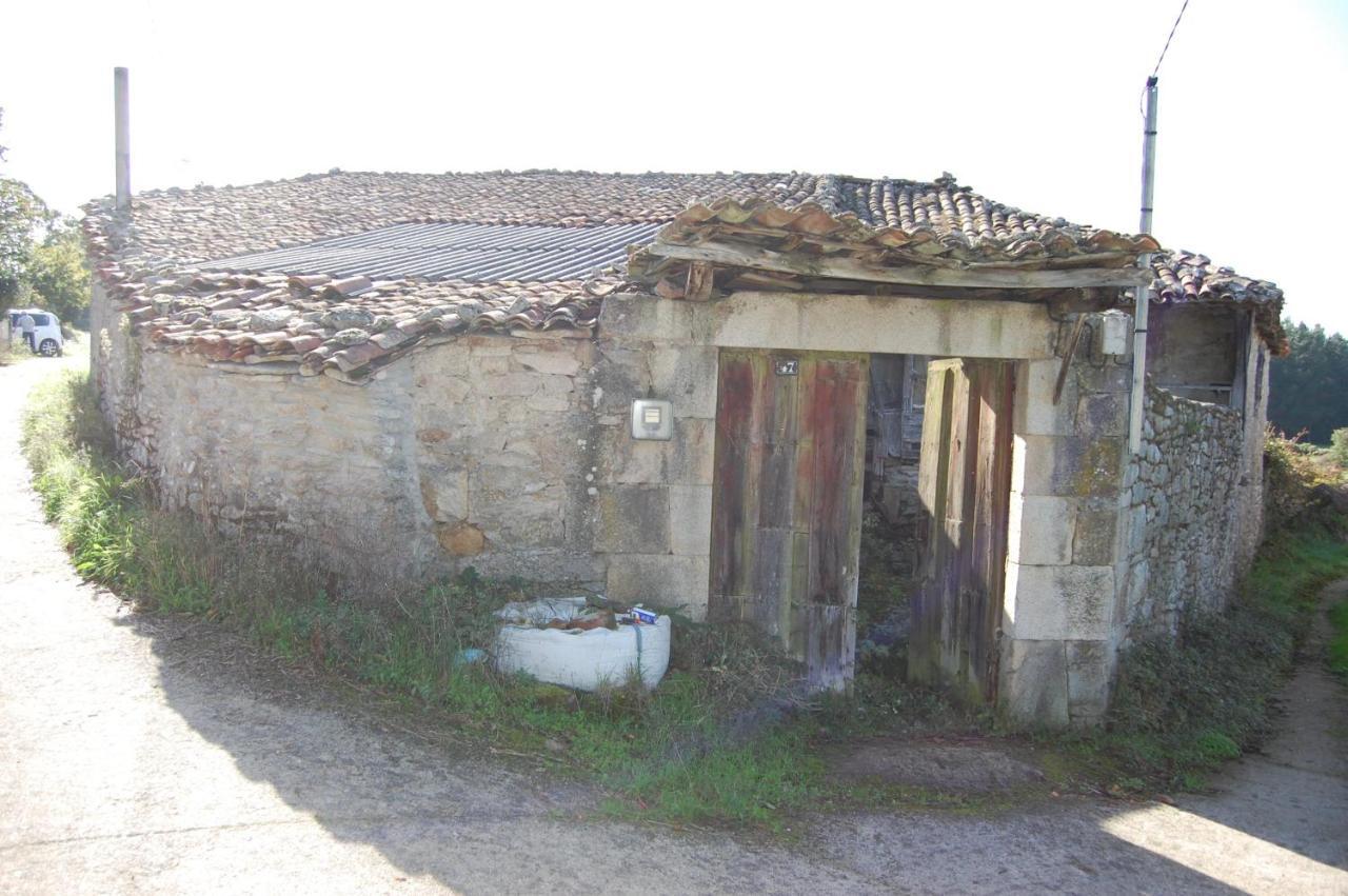 Casa Do Polo A Vilerma Ribeira Sacra Sober Exterior photo